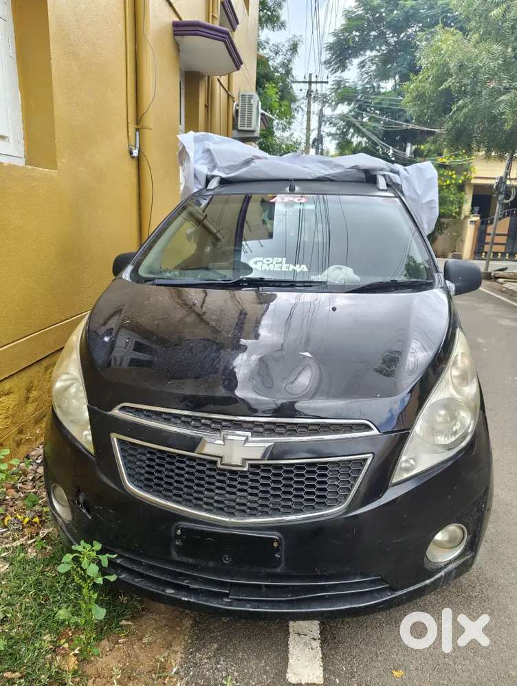 Chevrolet Beat 2013 Petrol Well Maintained