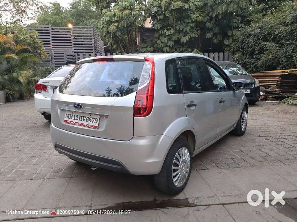 Ford Figo 2010-2012 Diesel Zxi, 2012, Diesel