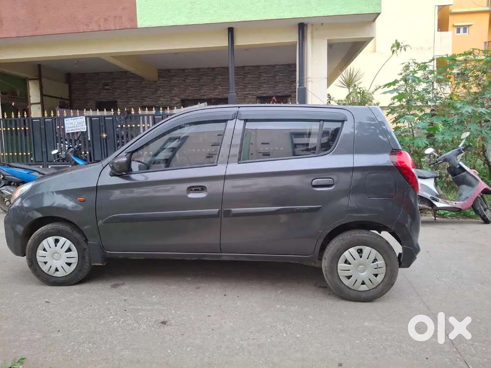 Maruti Suzuki Alto 2020