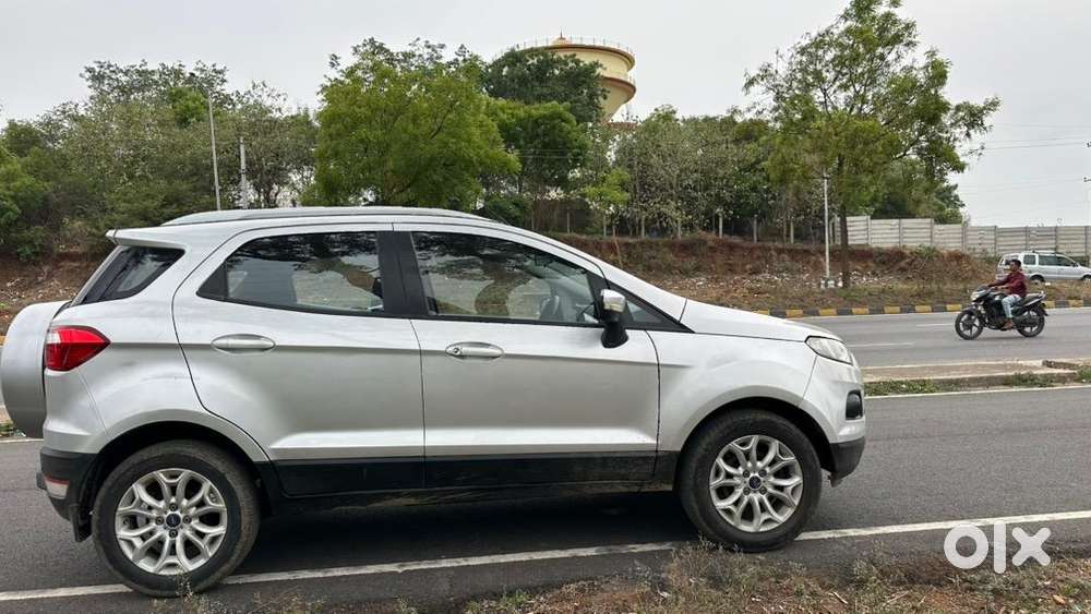 Ford Diesel Car 2015