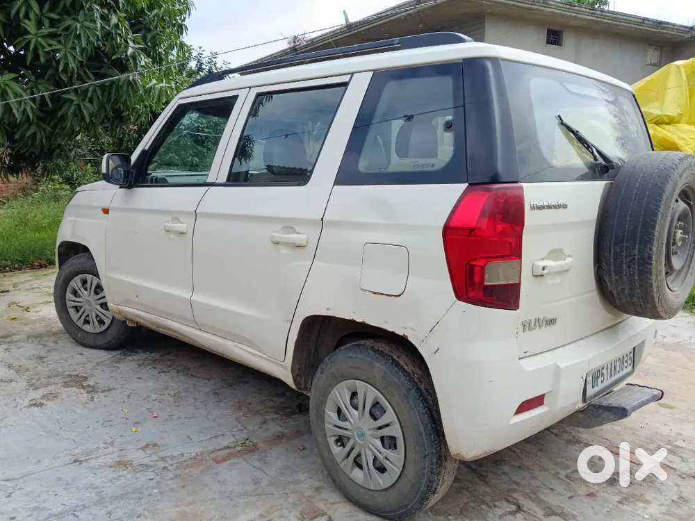 Mahindra Tuv 300 2018