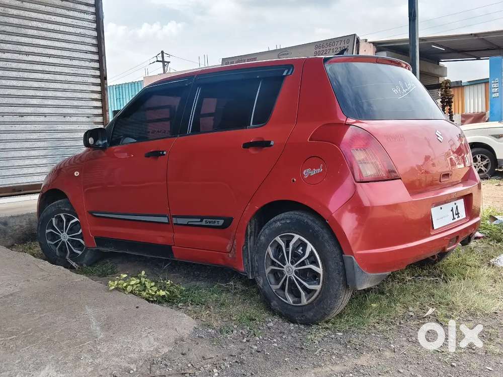 Maruti Suzuki Swift 2006