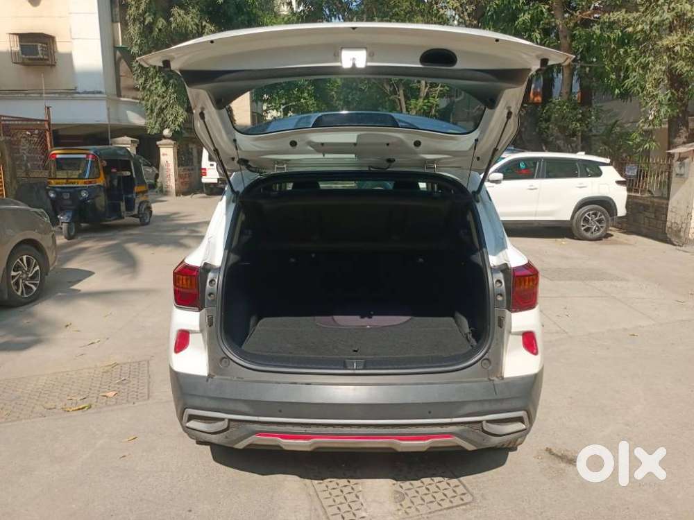 Kia Seltos Gtx Plus, 2021, Petrol