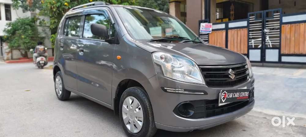 Maruti Suzuki Wagon R 1.0 Lx, 2011, Petrol