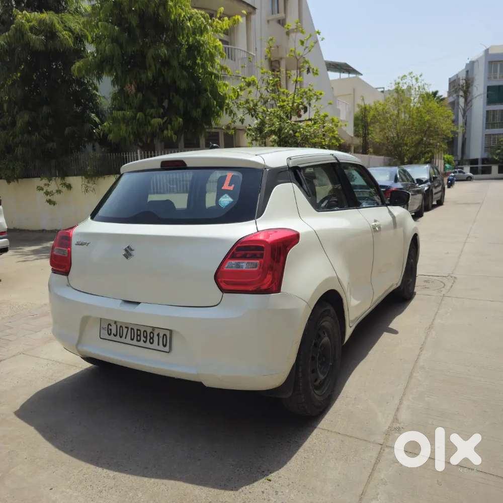 Maruti Suzuki Swift 2018 Petrol Well Maintained