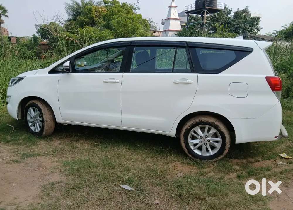 Toyota Innova Crysta Diesel 2020 Manual
