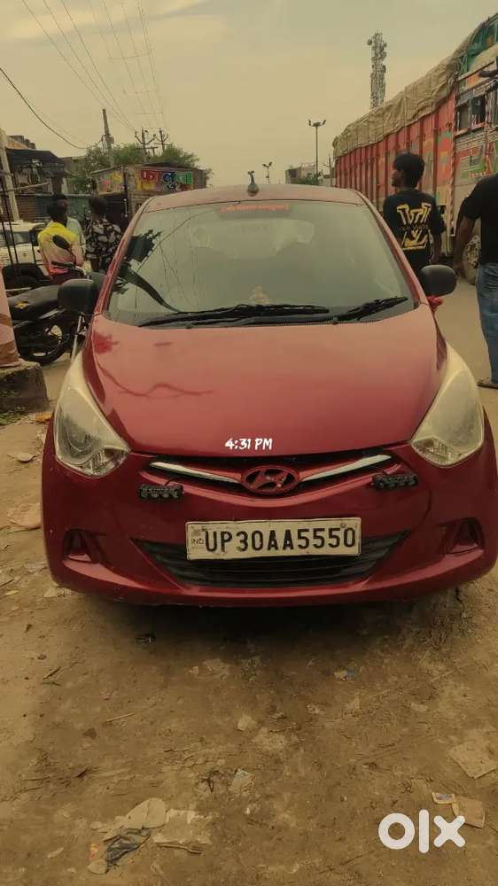 Hyundai Eon Magna 2016 Petrol
