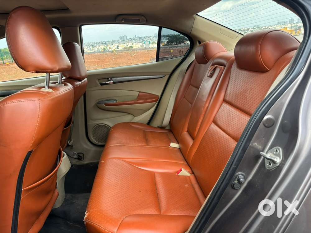 Honda City Petrol 2012 With Ready Noc