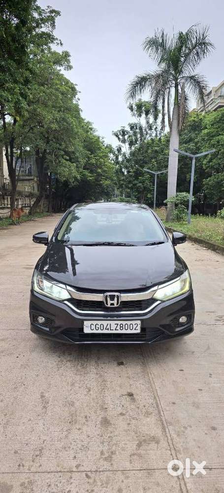 Honda City 1.5 Vx I-vtec Mt, 2017, Petrol