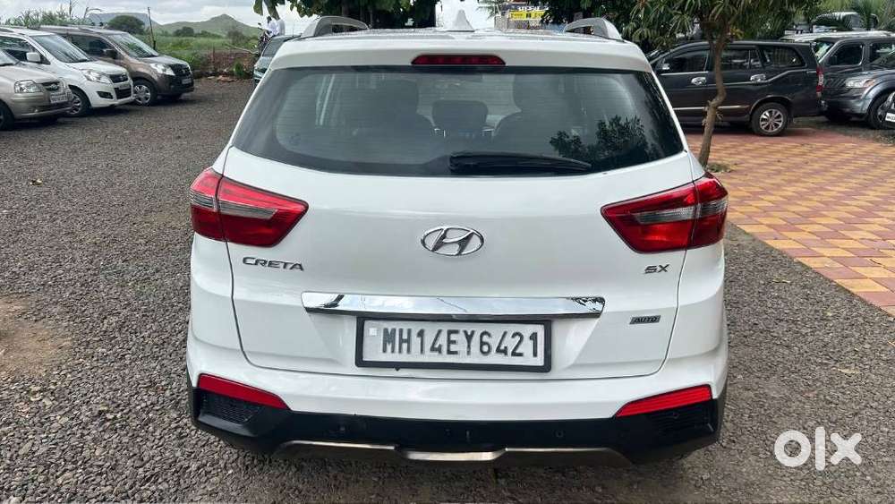 Hyundai Creta, 2015, Diesel