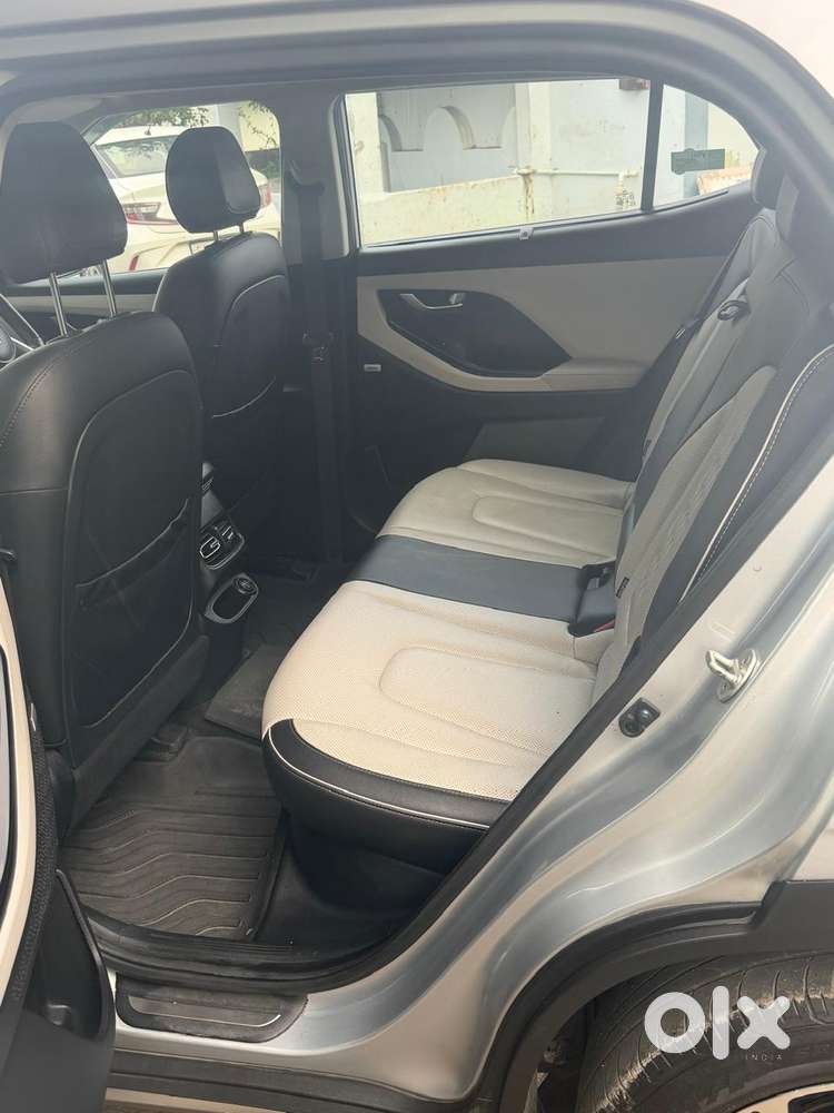 Hyundai Creta Facelift 1.5 Diesel At, 2022, Diesel