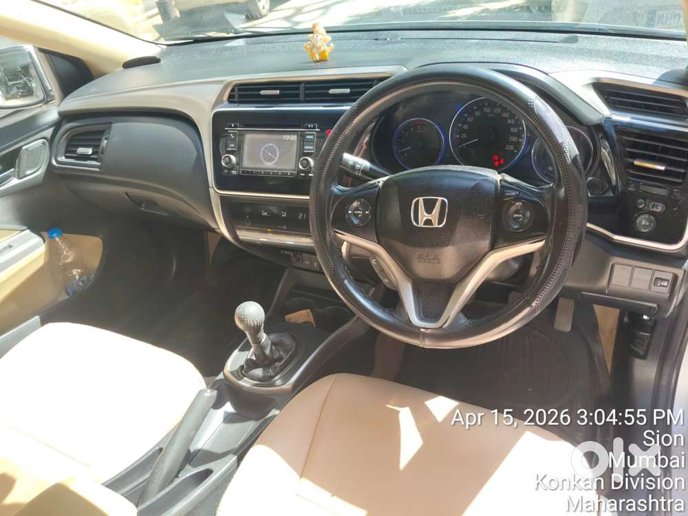 Honda City, 2014, Diesel