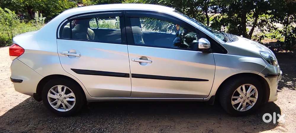 Honda Amaze 1.5 Diesel 2013