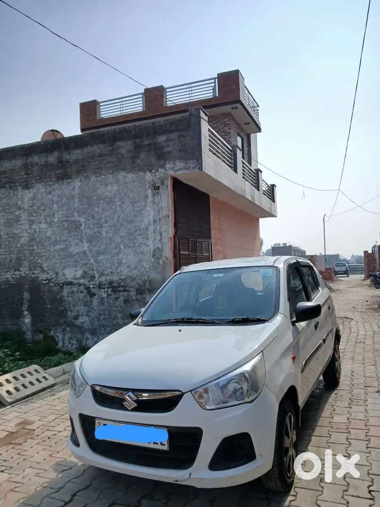 Maruti Suzuki Alto K10 2017