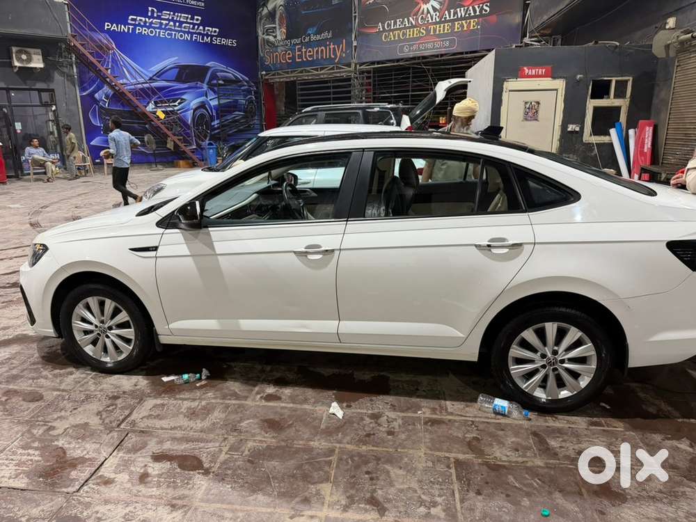 Volkswagen Virtus Petrol 2024