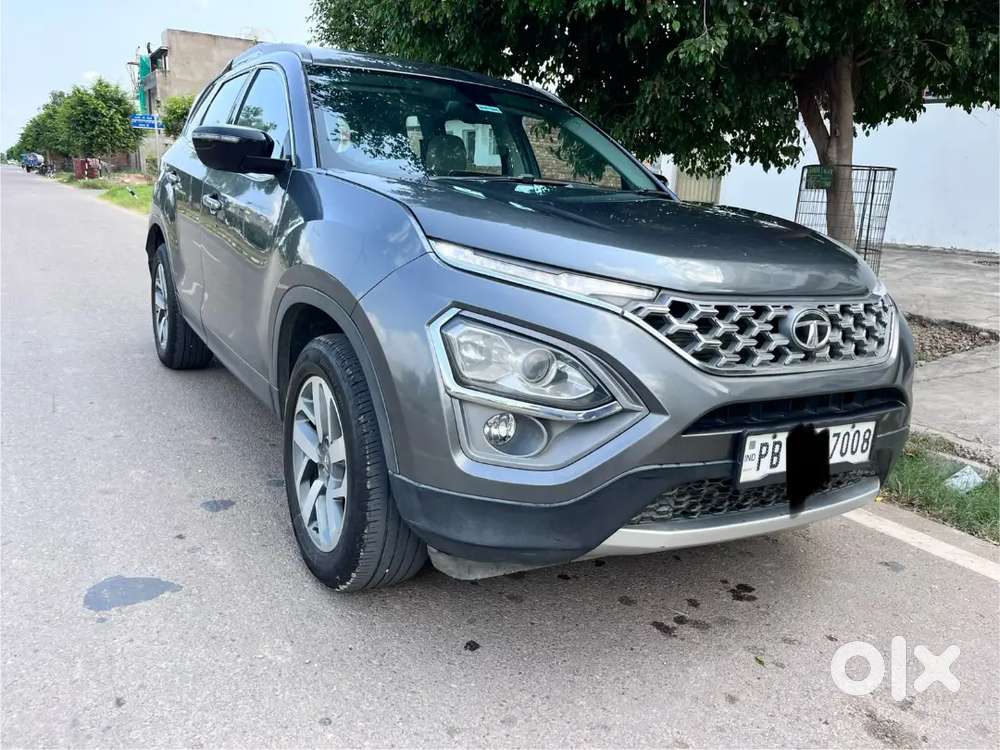 Tata Safari Kryotec 6 Str 2021