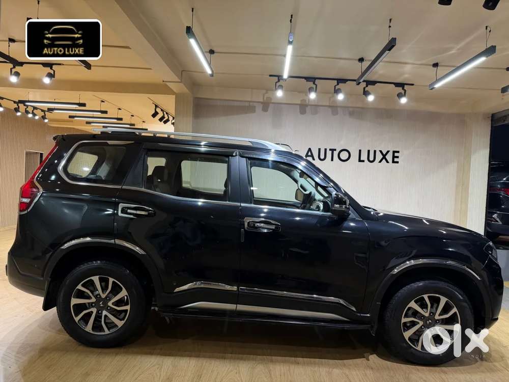 Mahindra Scorpio N Z8 L Diesel At 2wd 7 Str, 2023, Diesel