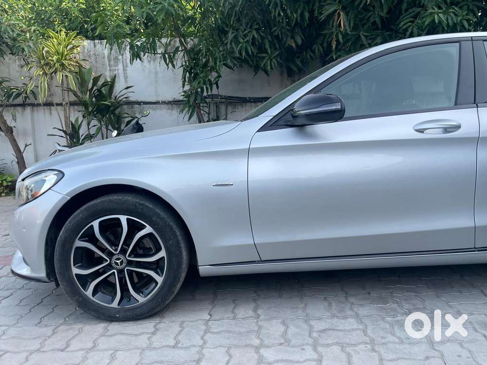 Mercedes-benz C-class C 220d, 2019, Diesel