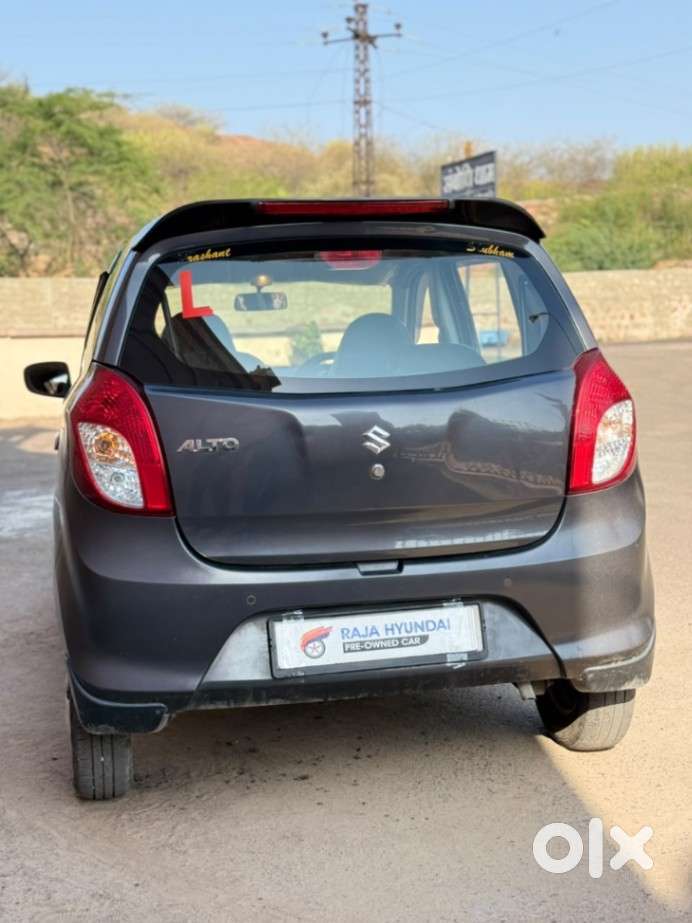 Maruti Suzuki Alto K10 Vxi (o), 2021, Petrol