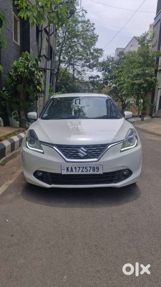 Maruti Suzuki Baleno Alpha, 2018, Petrol