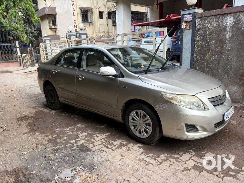 Toyota Corolla Altis 2009