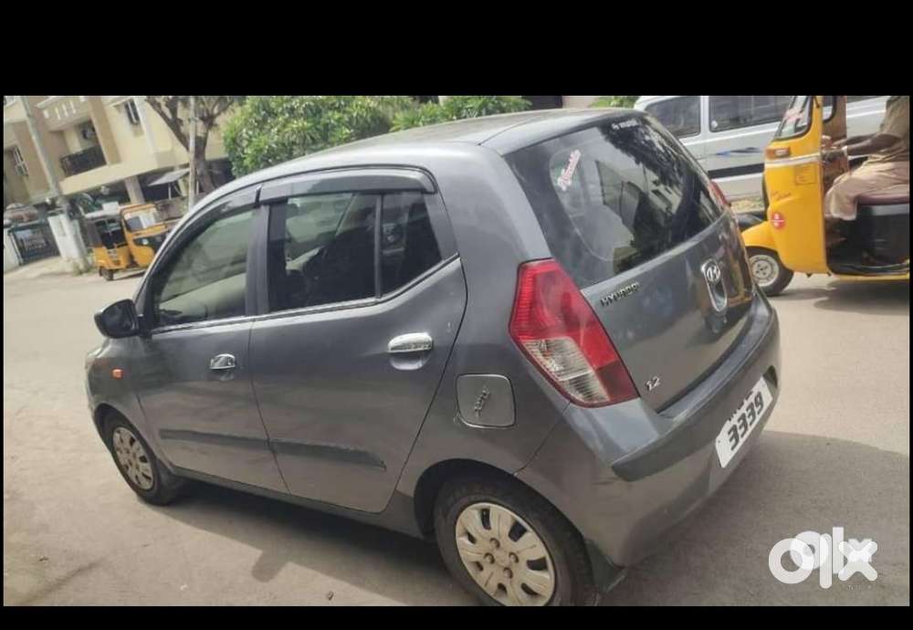 Hyundai I10 1.2 Kappa Magna, 2009, Petrol