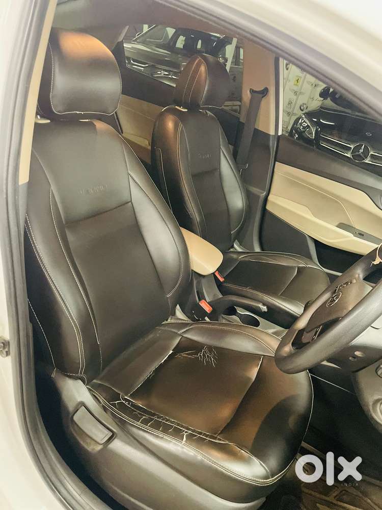 Hyundai Verna 1.5 S Plus Diesel Mt, 2022, Diesel