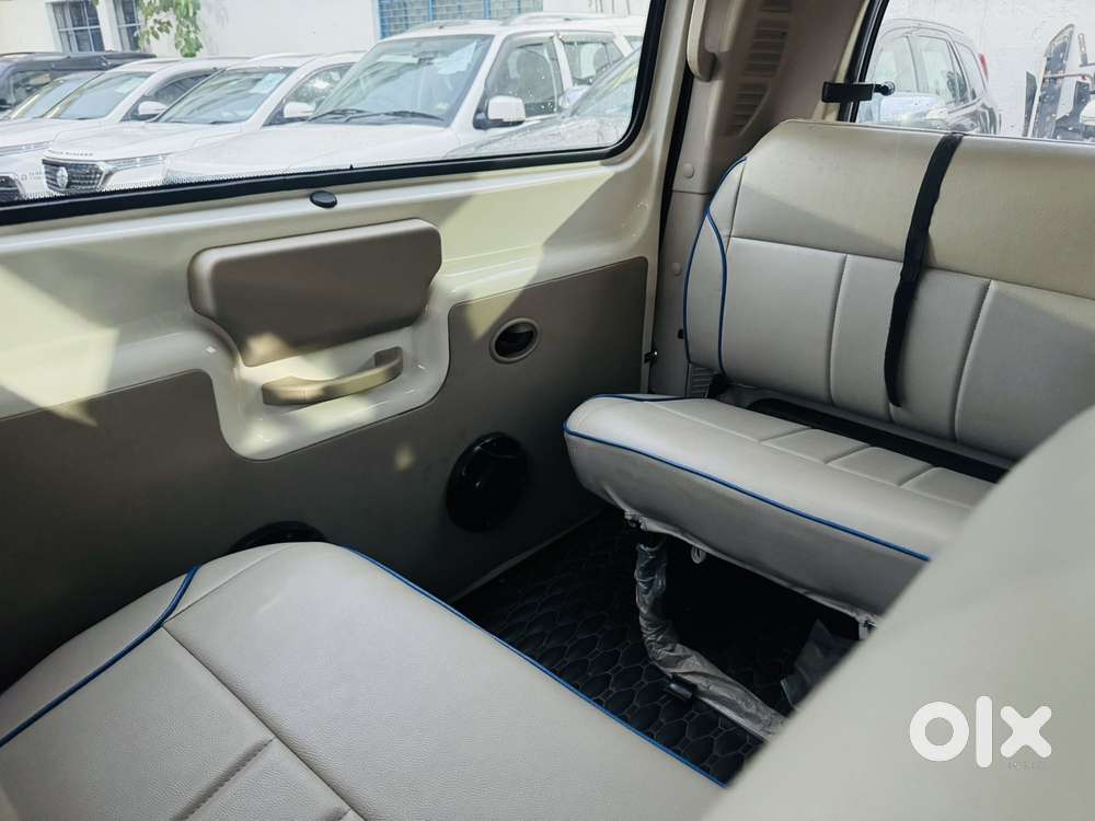 Mahindra Scorpio Classic 2.2 S Mt 9 Str, 2025, Diesel