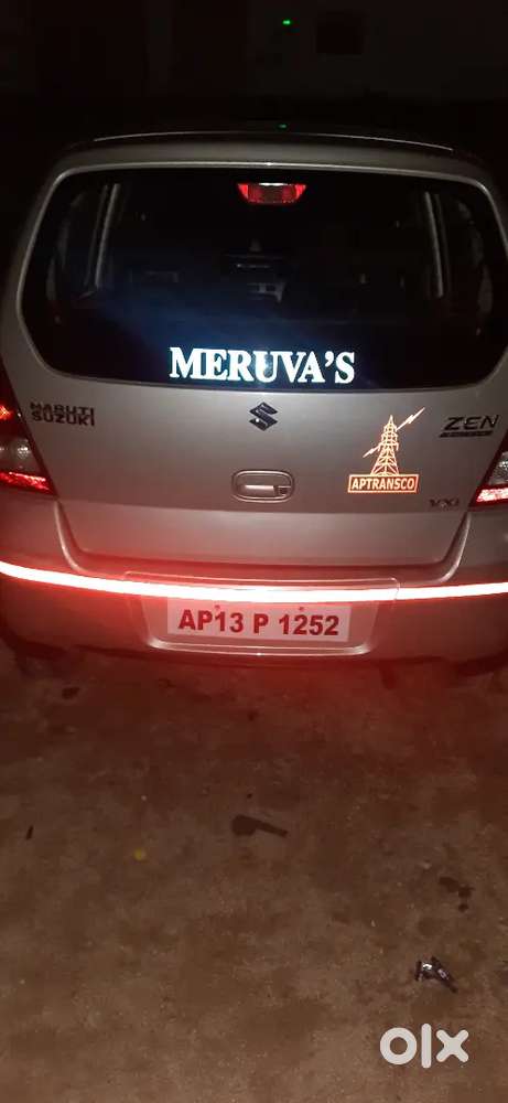 Maruti Suzuki Zen Estilo 2008 Petrol Well Maintainedall Parts Replaced