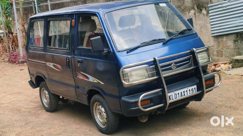 Maruti Suzuki Omni 5 Seater, 2010, Petrol