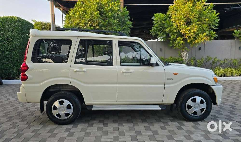 Mahindra Scorpio 2002-2013 M2di, 2011, Diesel