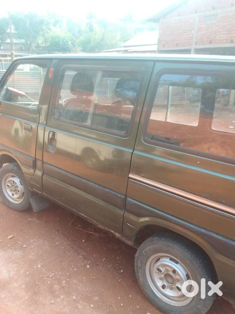 Maruti Omni 8str