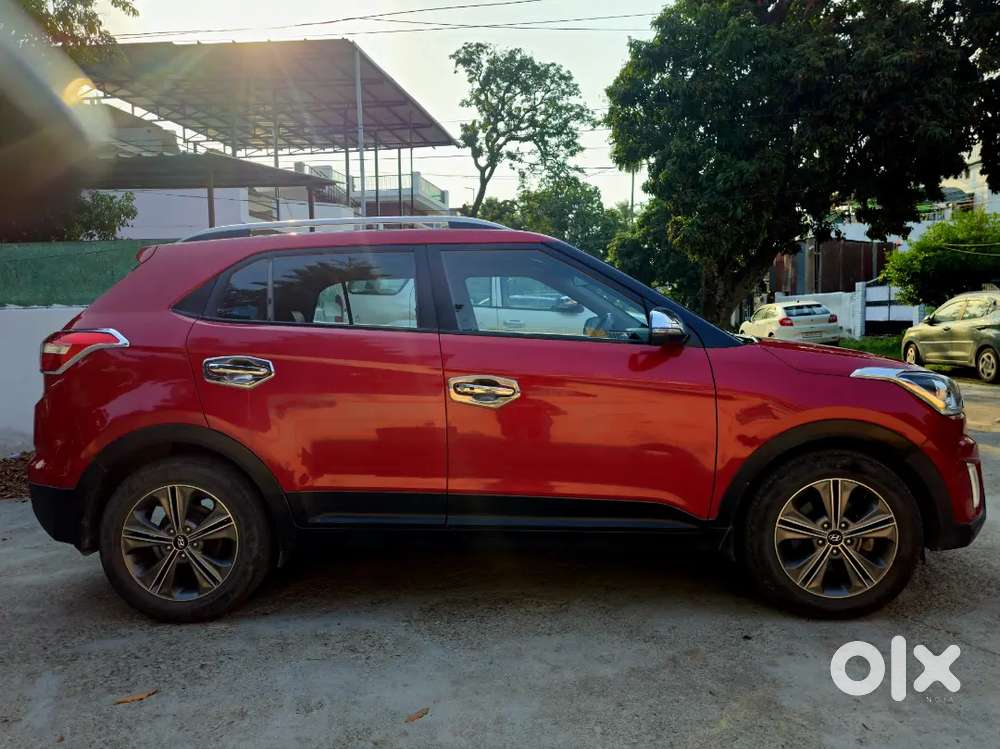 Hyundai Creta Diesel 2016