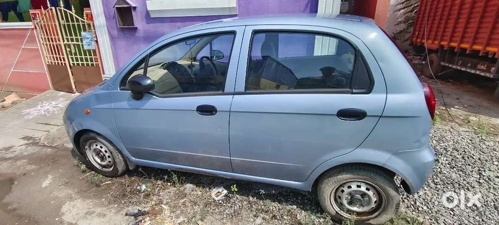 Chevrolet Spark 0.8l Petrol, Well Maintained, Good Condition