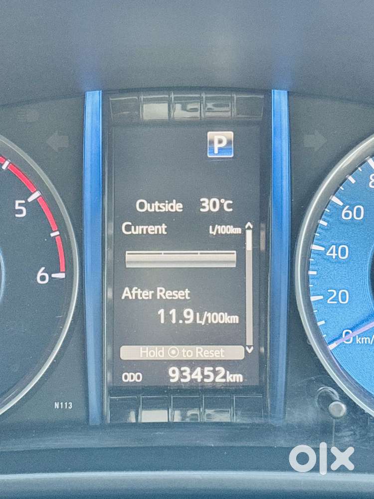 Toyota Fortuner 4x4 At 2.8 Diesel, 2022, Diesel