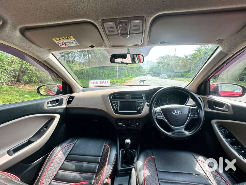 Hyundai I20 1.2 Sportz (o), 2019, Petrol