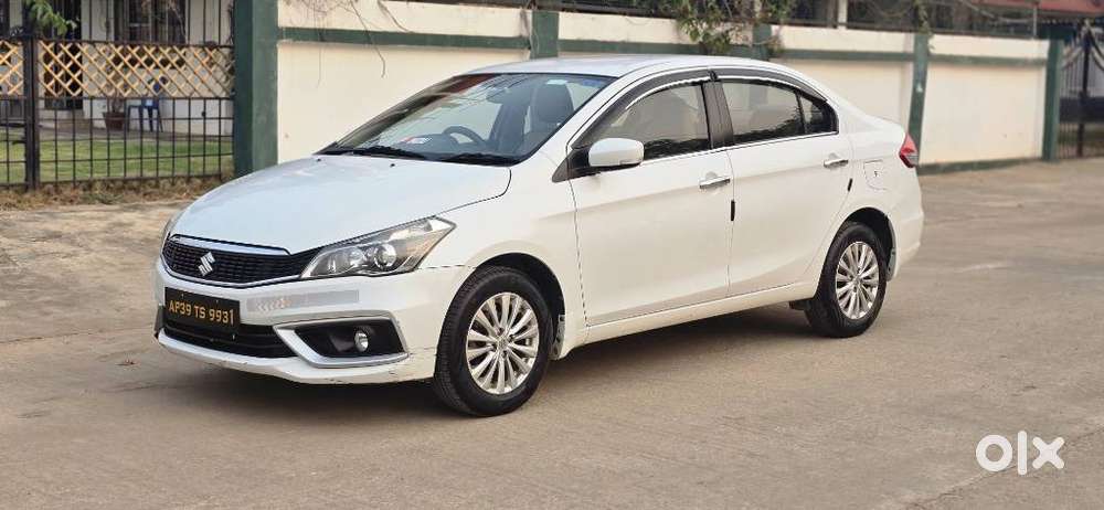 Maruti Suzuki Ciaz Smart Hybrid Delta , 2021, Petrol
