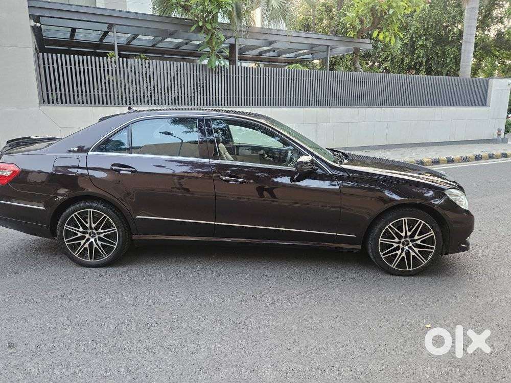 Mercedes-benz E-class E350 Edition E, 2013, Petrol