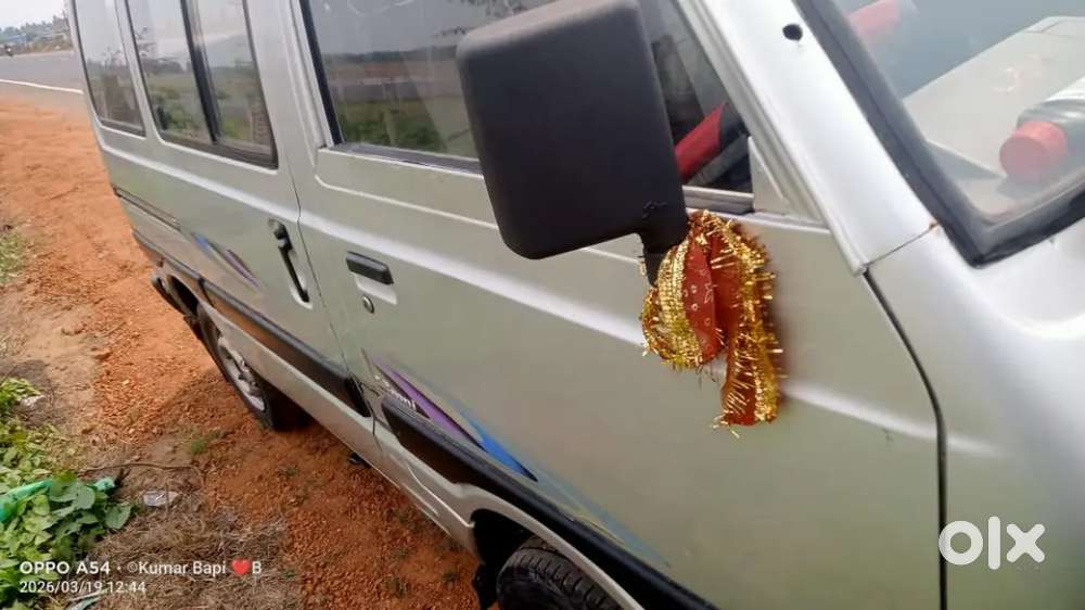 Maruti Suzuki Omni 2004