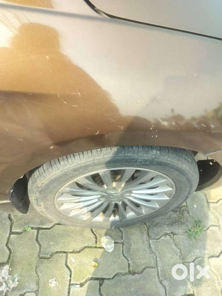 Maruti Suzuki Ciaz Alpha 1.5, 2017, Petrol