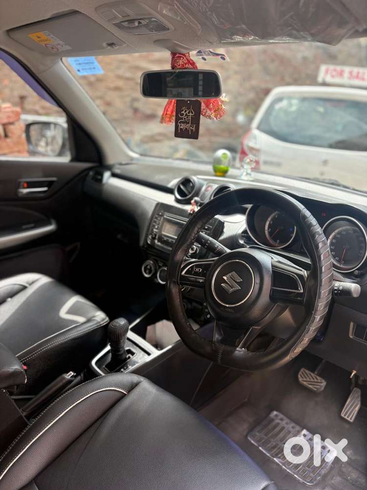 Maruti Suzuki Swift Amt Zxi, 2018, Petrol