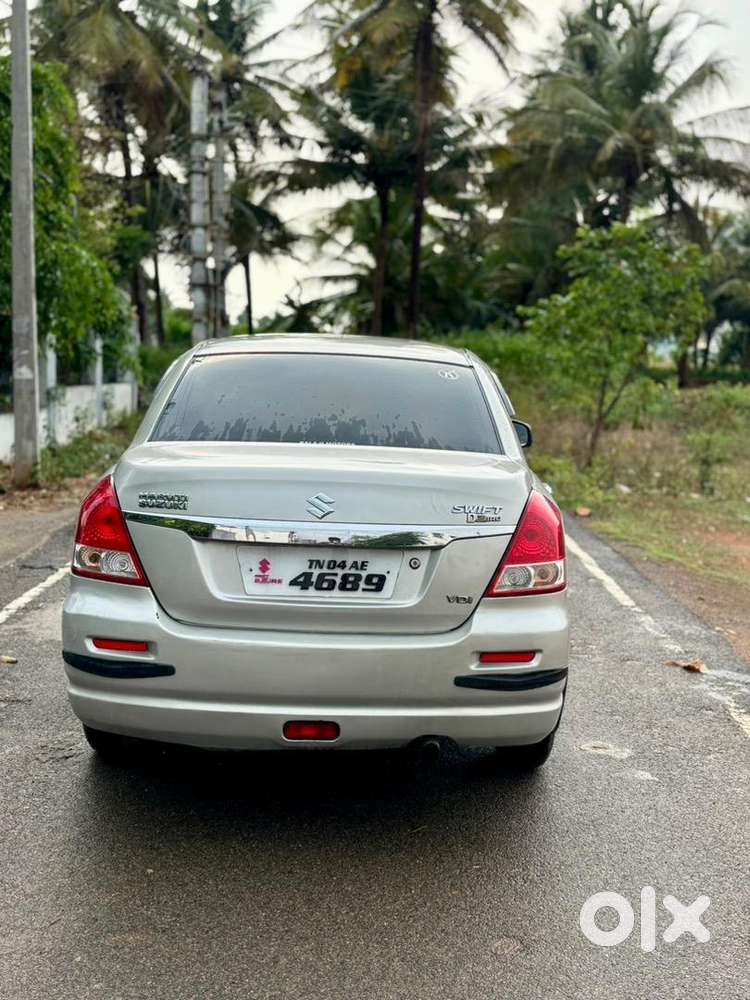 Maruti Suzuki Swift Dzire 2010 Diesel Well Maintained