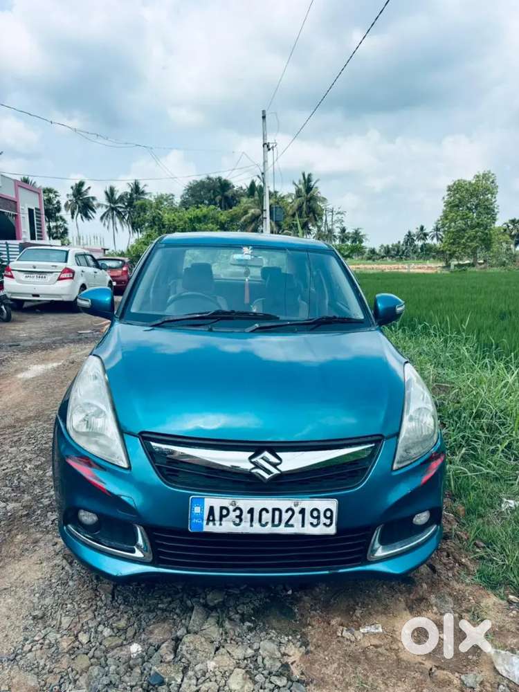Maruti Suzuki Swift Dzire 2012 Diesel 118000 Km Driven
