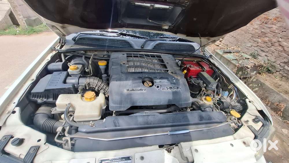 Mahindra Scorpio 2009-2014 Vlx 2wd Abs At Bsiii, 2014, Diesel