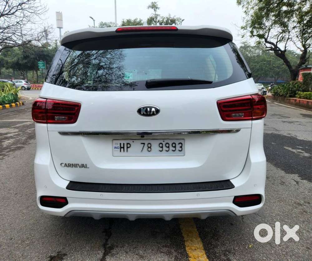 Kia Carnival Prestige, 2021, Diesel
