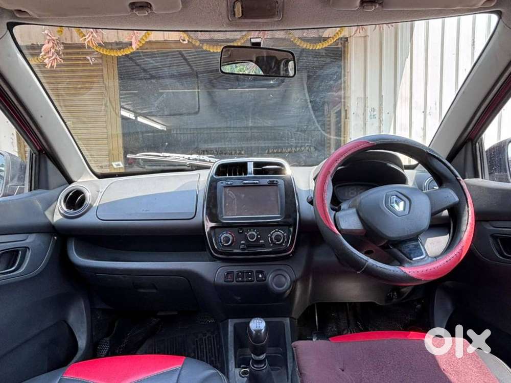 Renault Kwid Rxt 2016 August