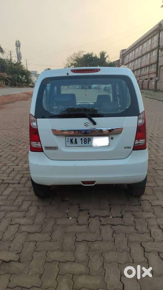 Maruti Suzuki Wagon R