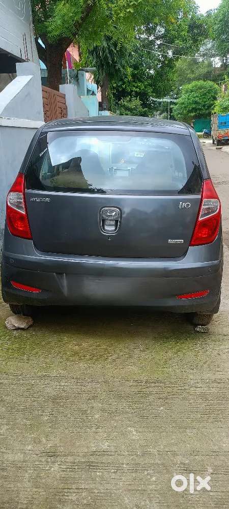 Hyundai Grand I10 Prime 2012