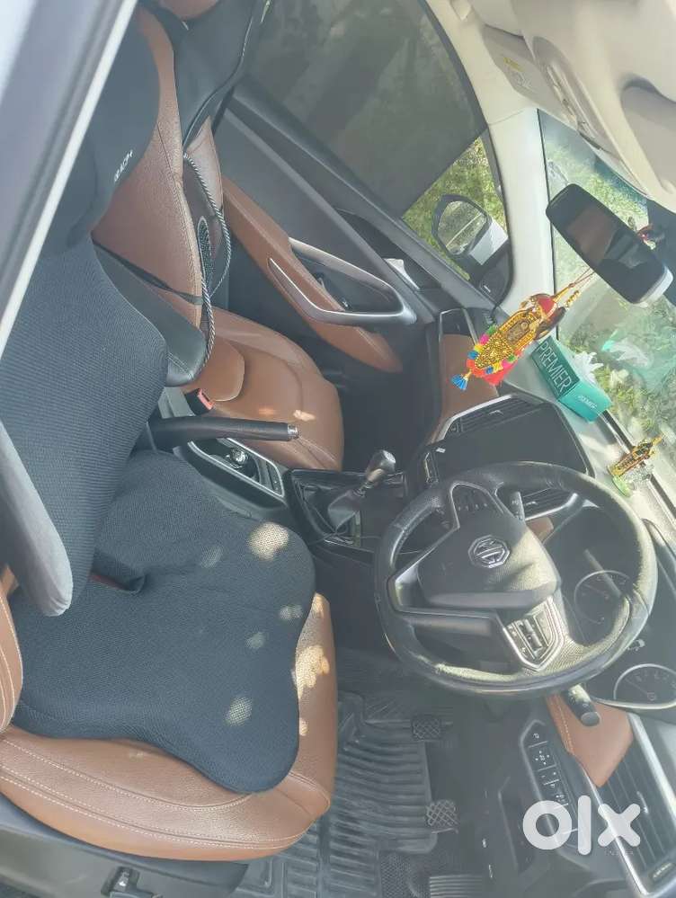 Mg Hector Plus 2022 Diesel Select
