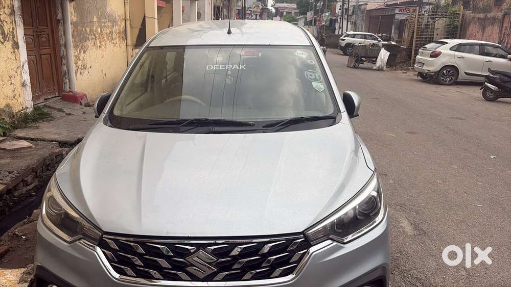 Maruti Suzuki Ertiga 2022